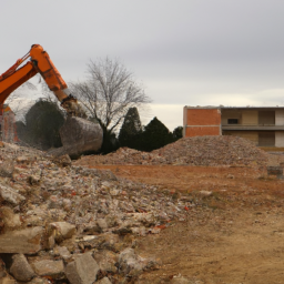 Démolition terrasse : des travaux de qualité Le Portel